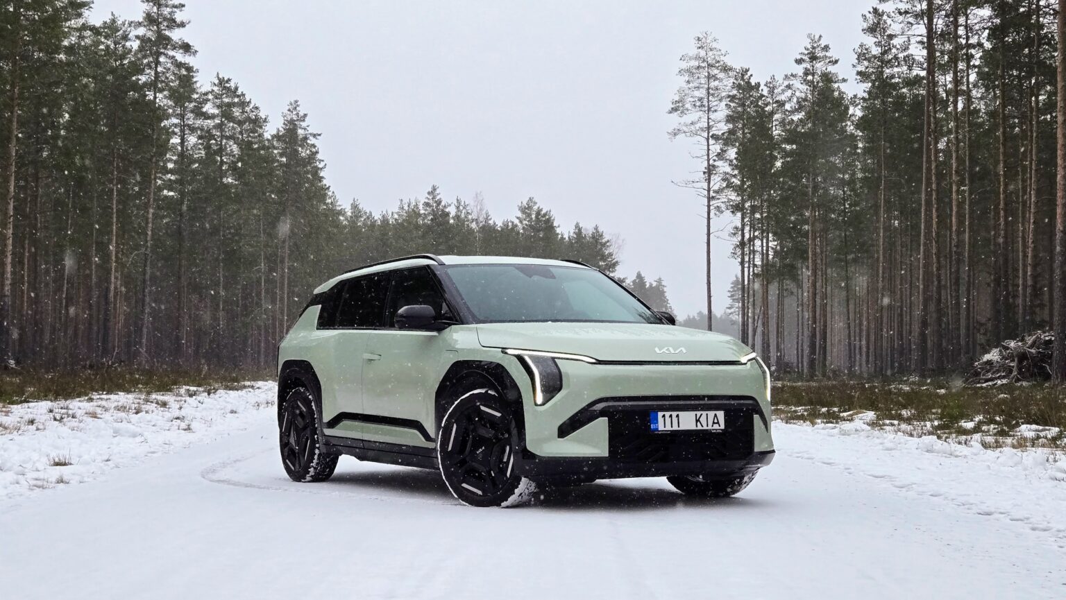 Kia EV3, Indrek Jakobson