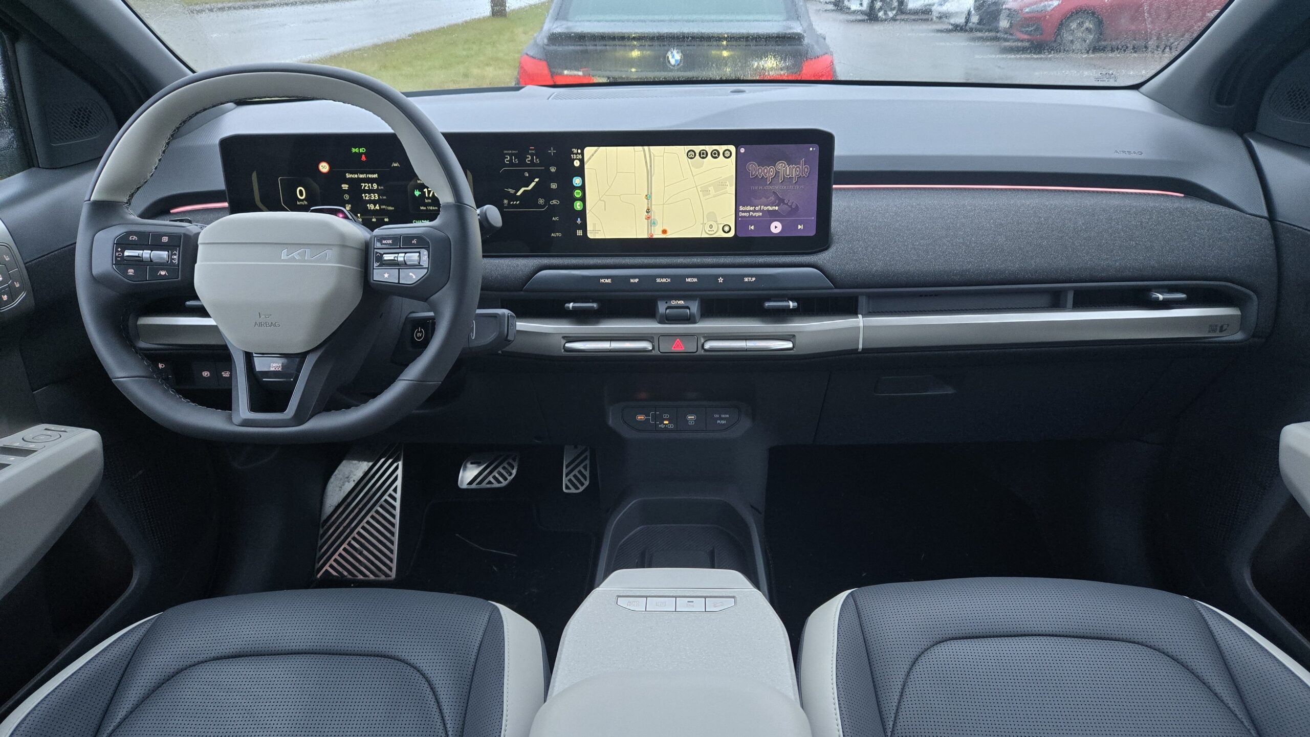 Kia EV3, Indrek Jakobson