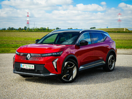 Renault Scenic E-Tech