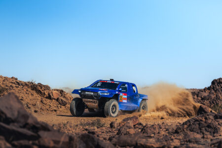 Dakar 2025, MM Production