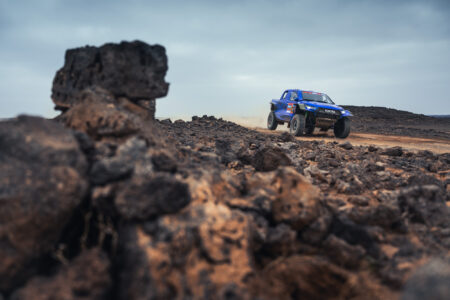 Dakar 2025, MM Production