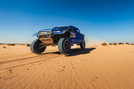Dakar 2025, MM Production