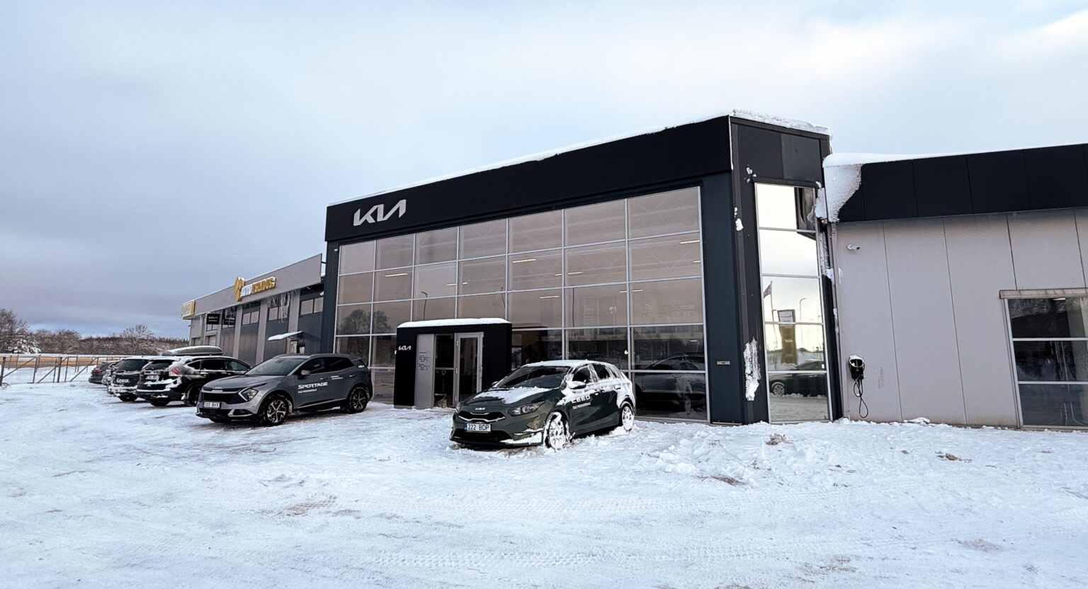 United Motors Jõhvi