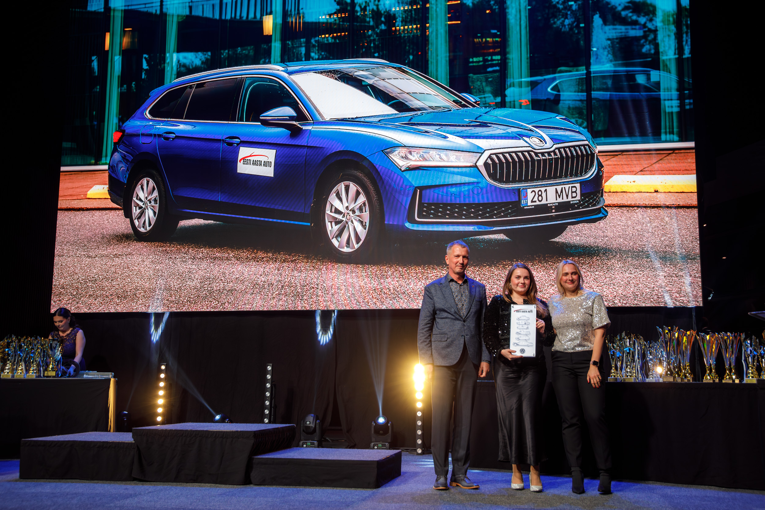 Eesti aasta auto 2025, Pille Russi