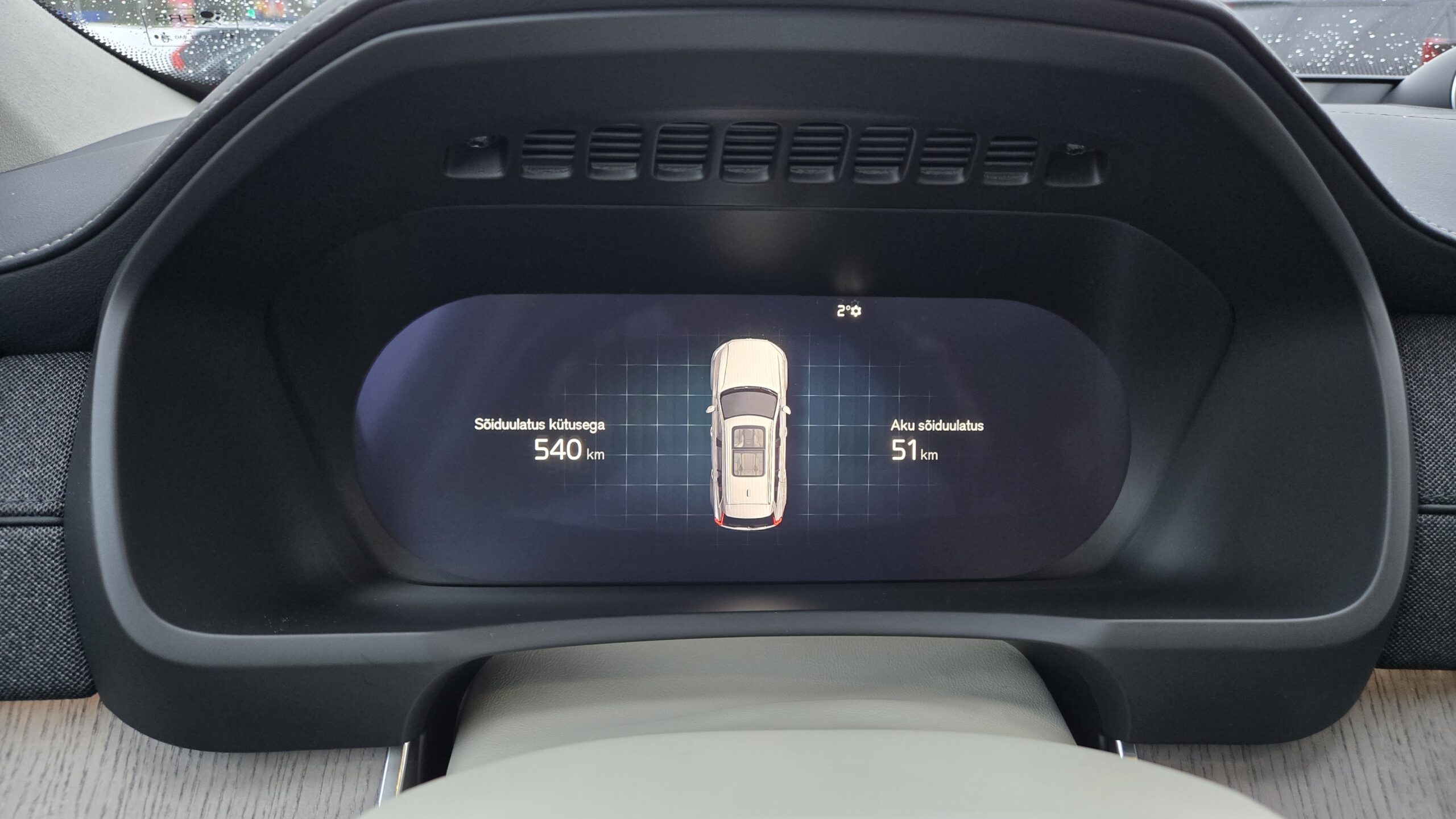Volvo XC90, Indrek Jakobson