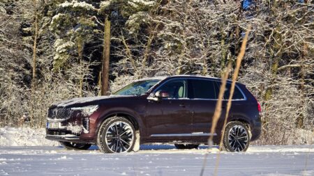 Volvo XC90, Indrek Jakobson