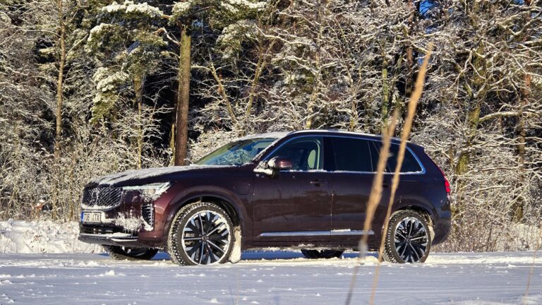 Volvo XC90, Indrek Jakobson