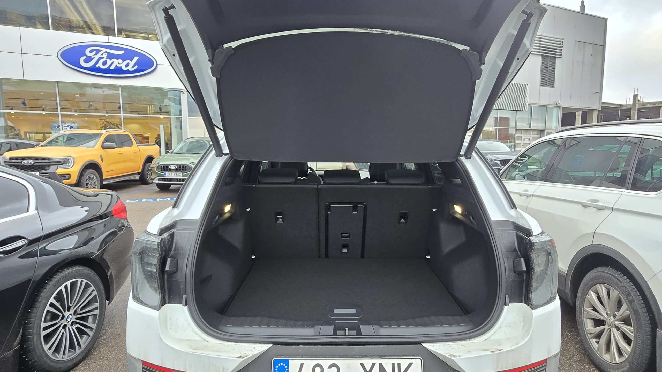 Ford Explorer 2025, Indrek Jakobson