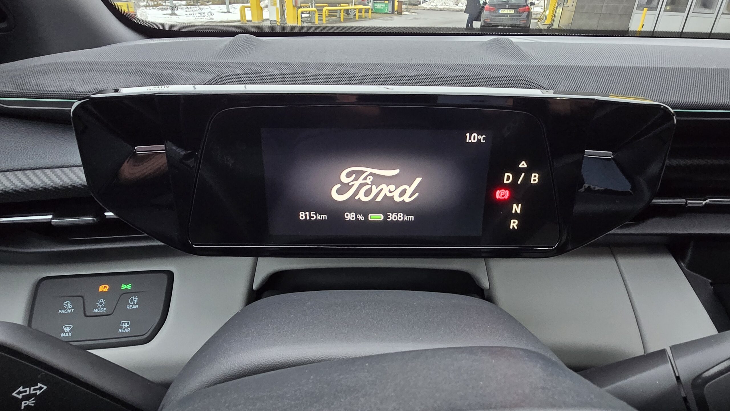 Ford Explorer 2025, Indrek Jakobson