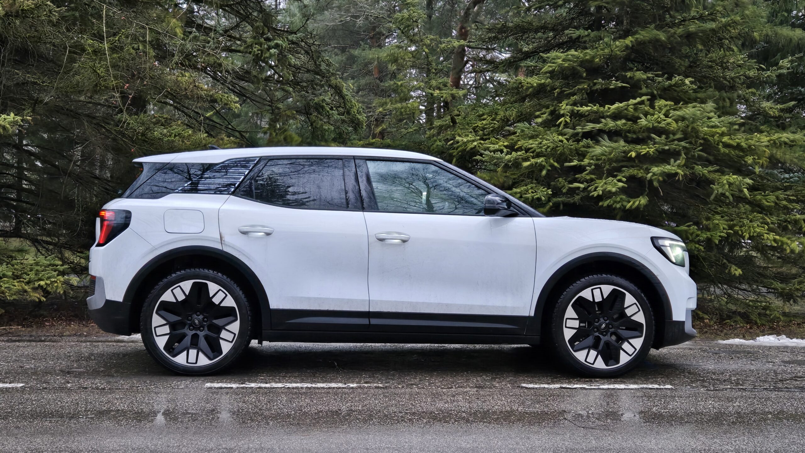 Ford Explorer 2025, Indrek Jakobson