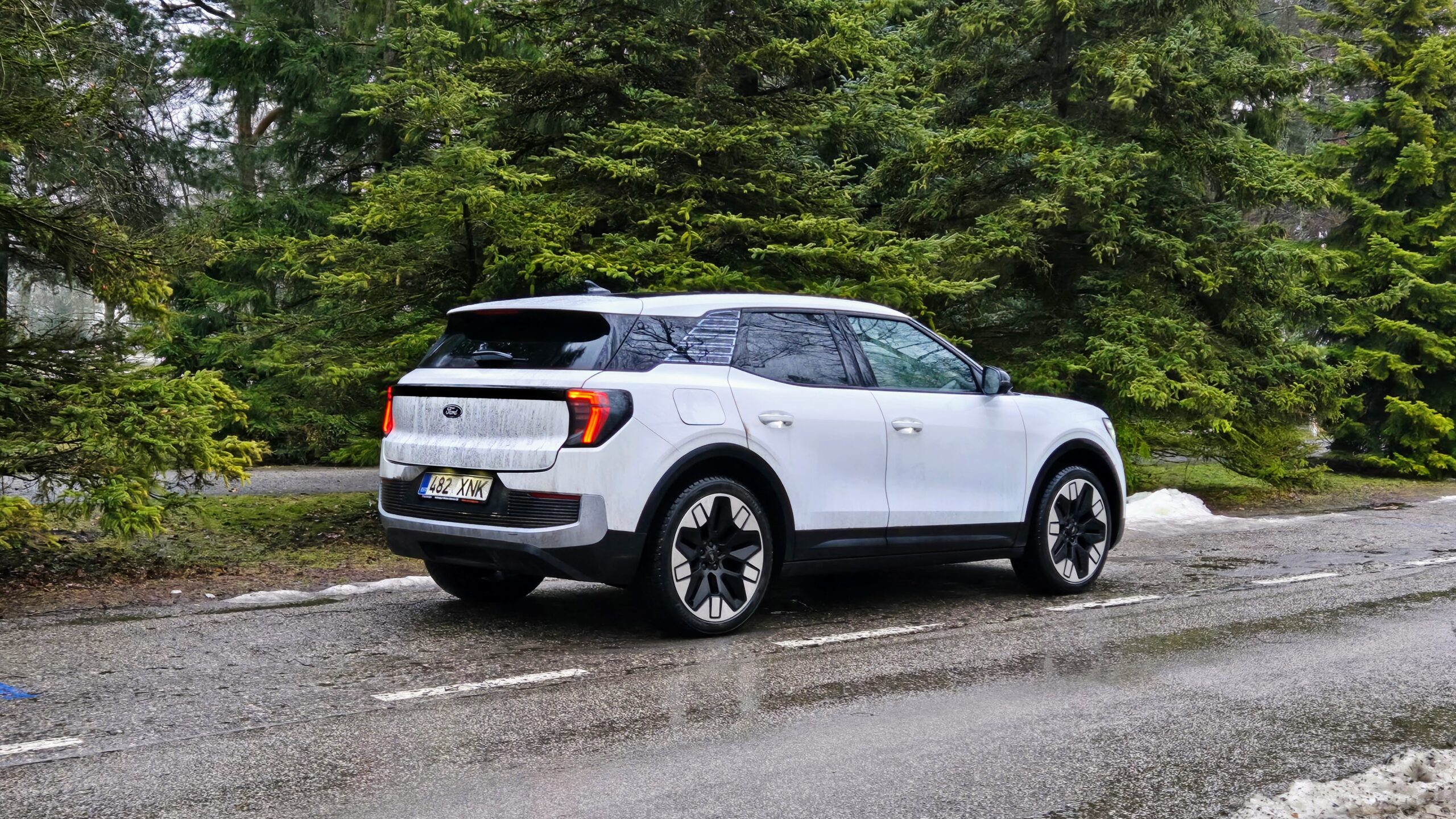 Ford Explorer 2025, Indrek Jakobson