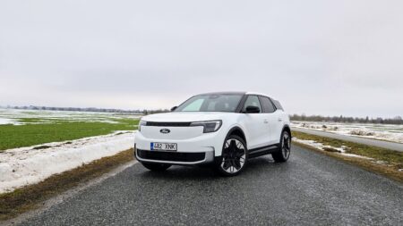 Ford Explorer 2025, Indrek Jakobson