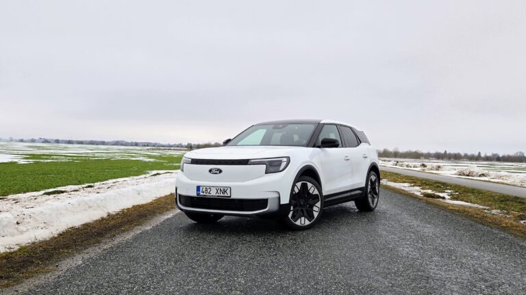 Ford Explorer 2025, Indrek Jakobson