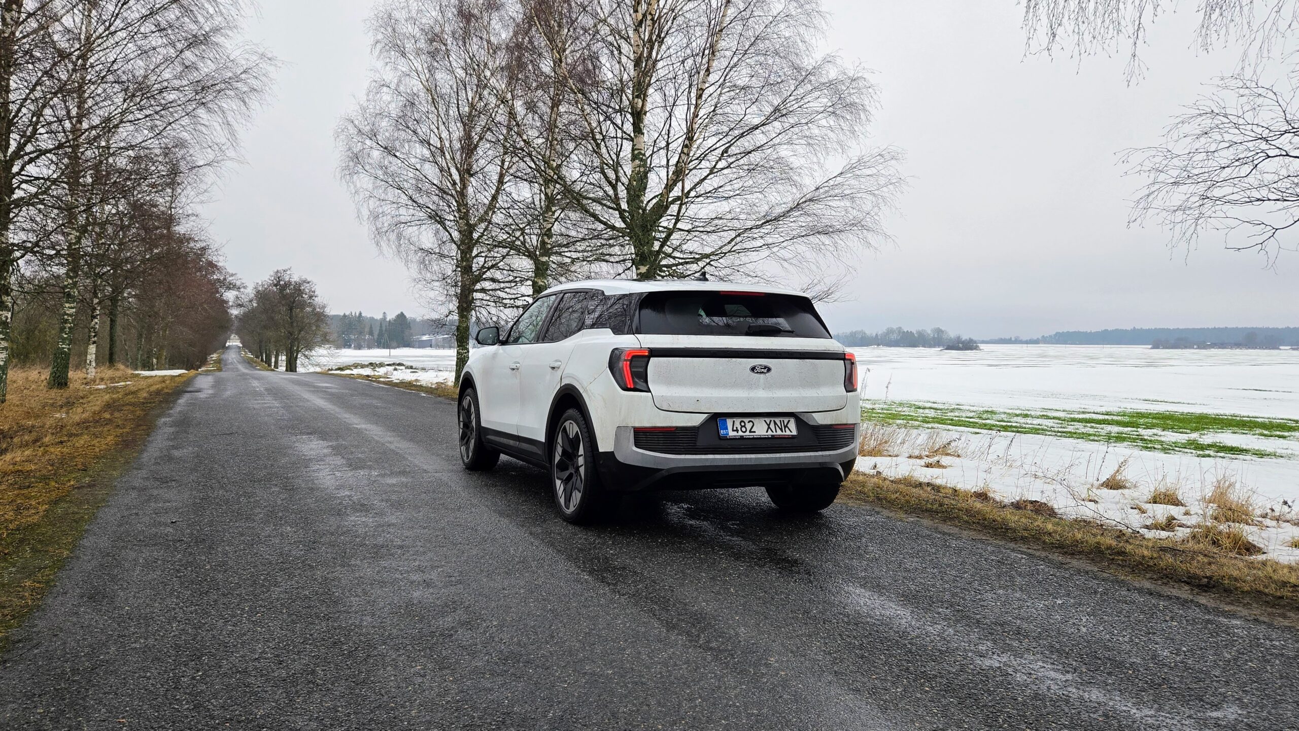Ford Explorer 2025, Indrek Jakobson