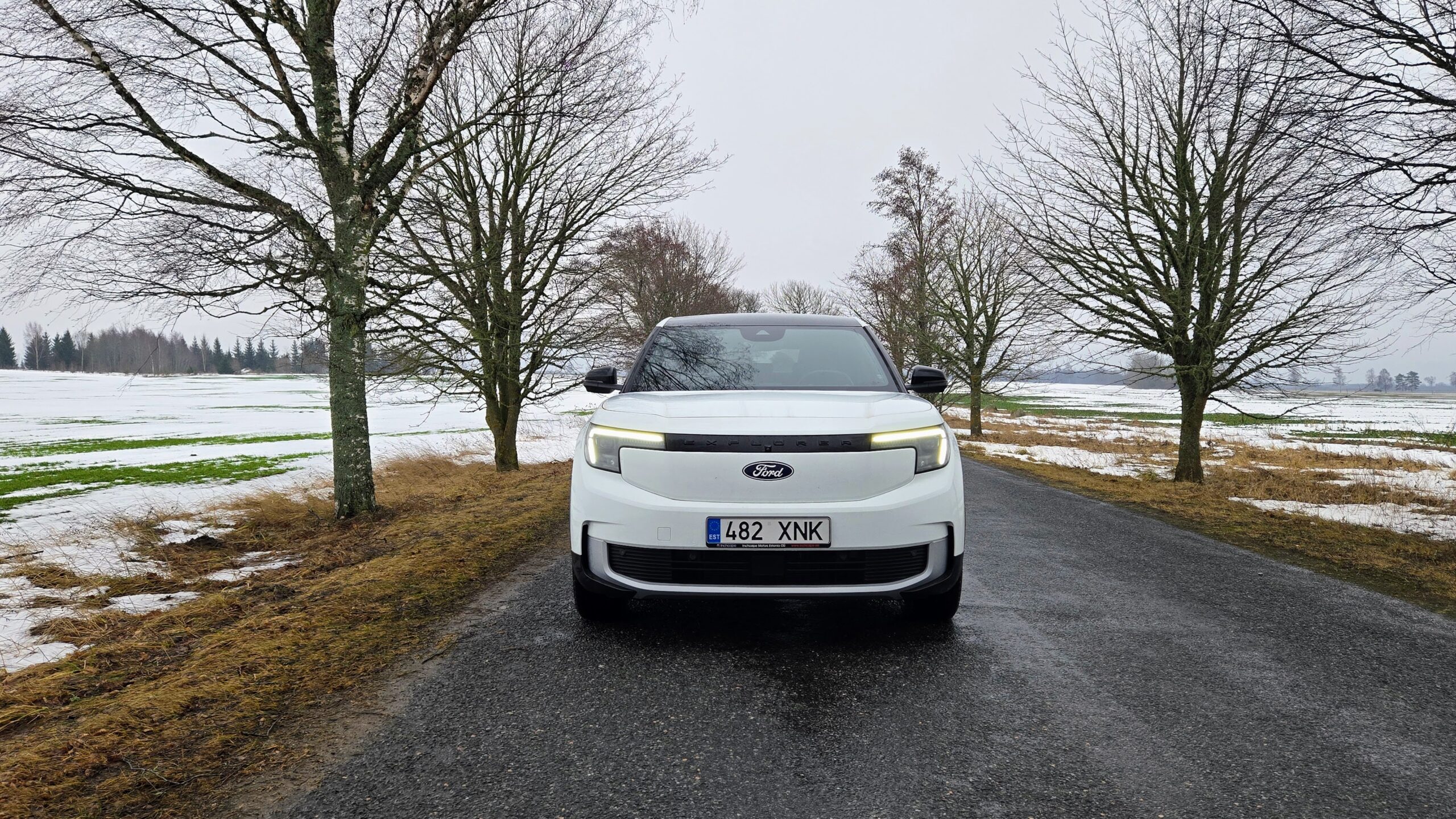 Ford Explorer 2025, Indrek Jakobson
