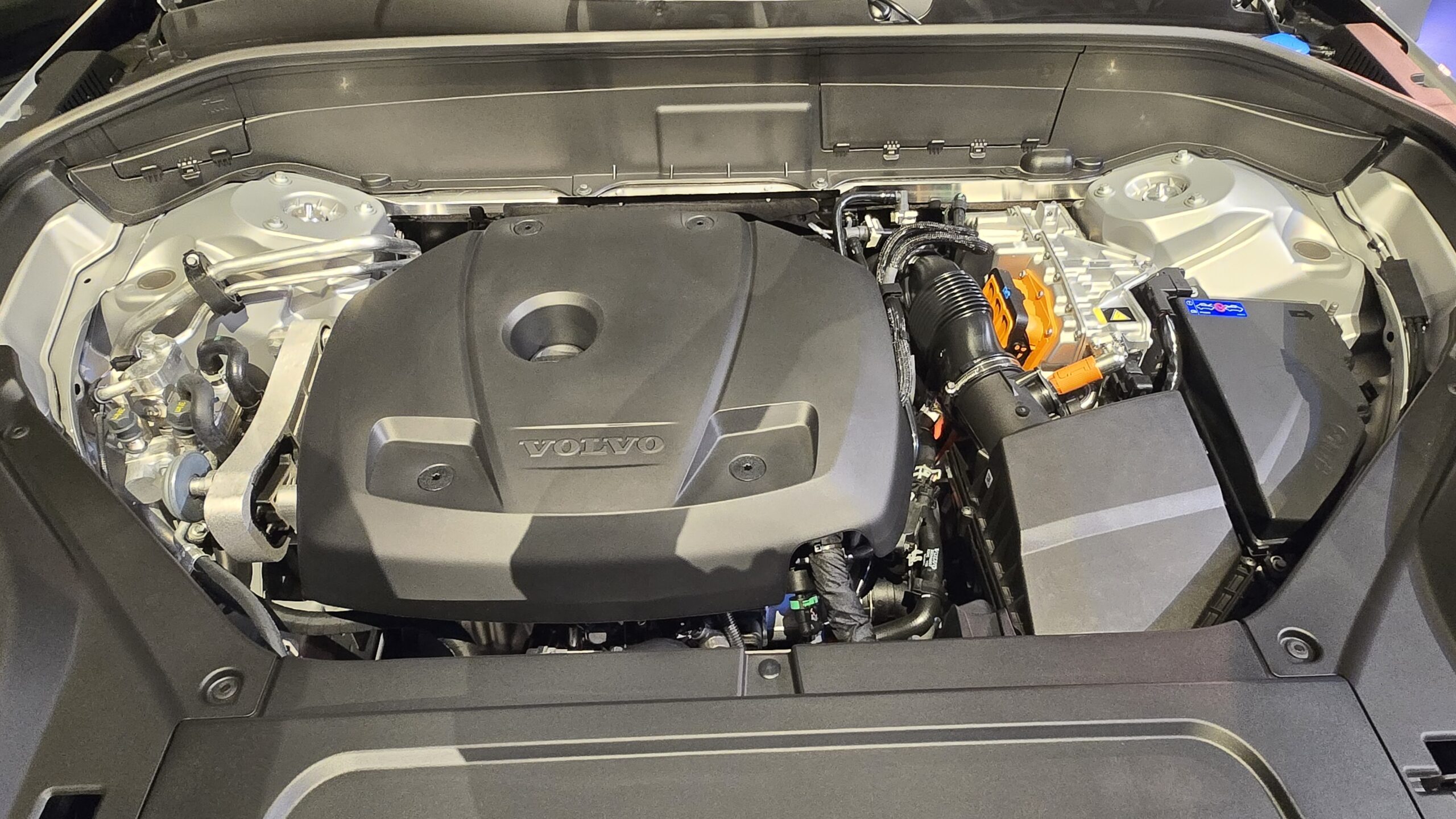 Volvo XC90, Indrek Jakobson