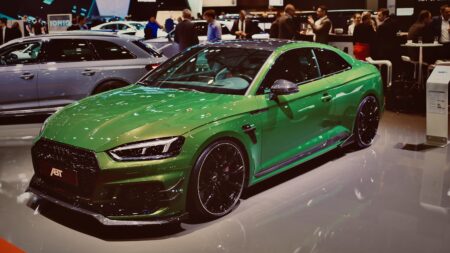 Audi imagoloogidel pole ilmselgelt midagi tarka teha ning nii otsustati taas kord mudelinimesid "standardiseerida"