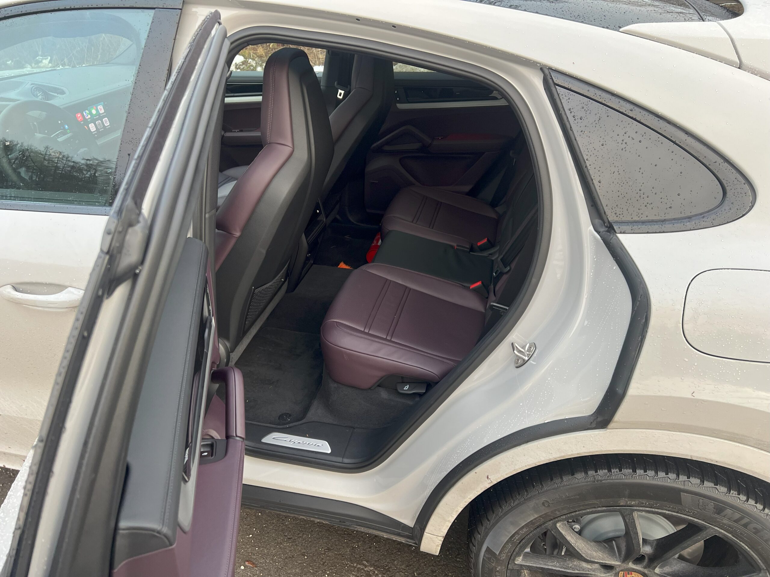 Porsche Cayenne E-Hybrid, Kaur Kotkas