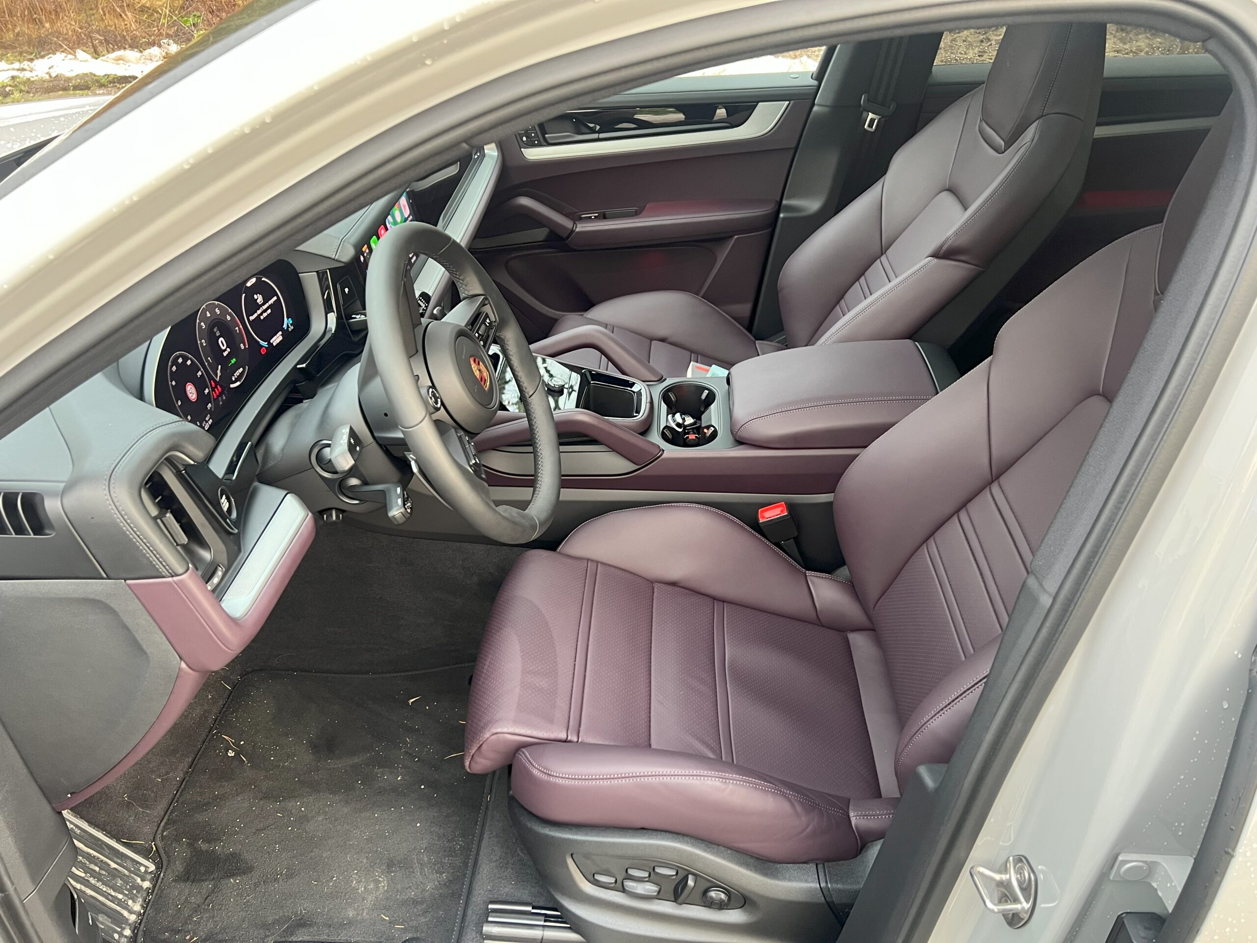Porsche Cayenne E-Hybrid, Kaur Kotkas