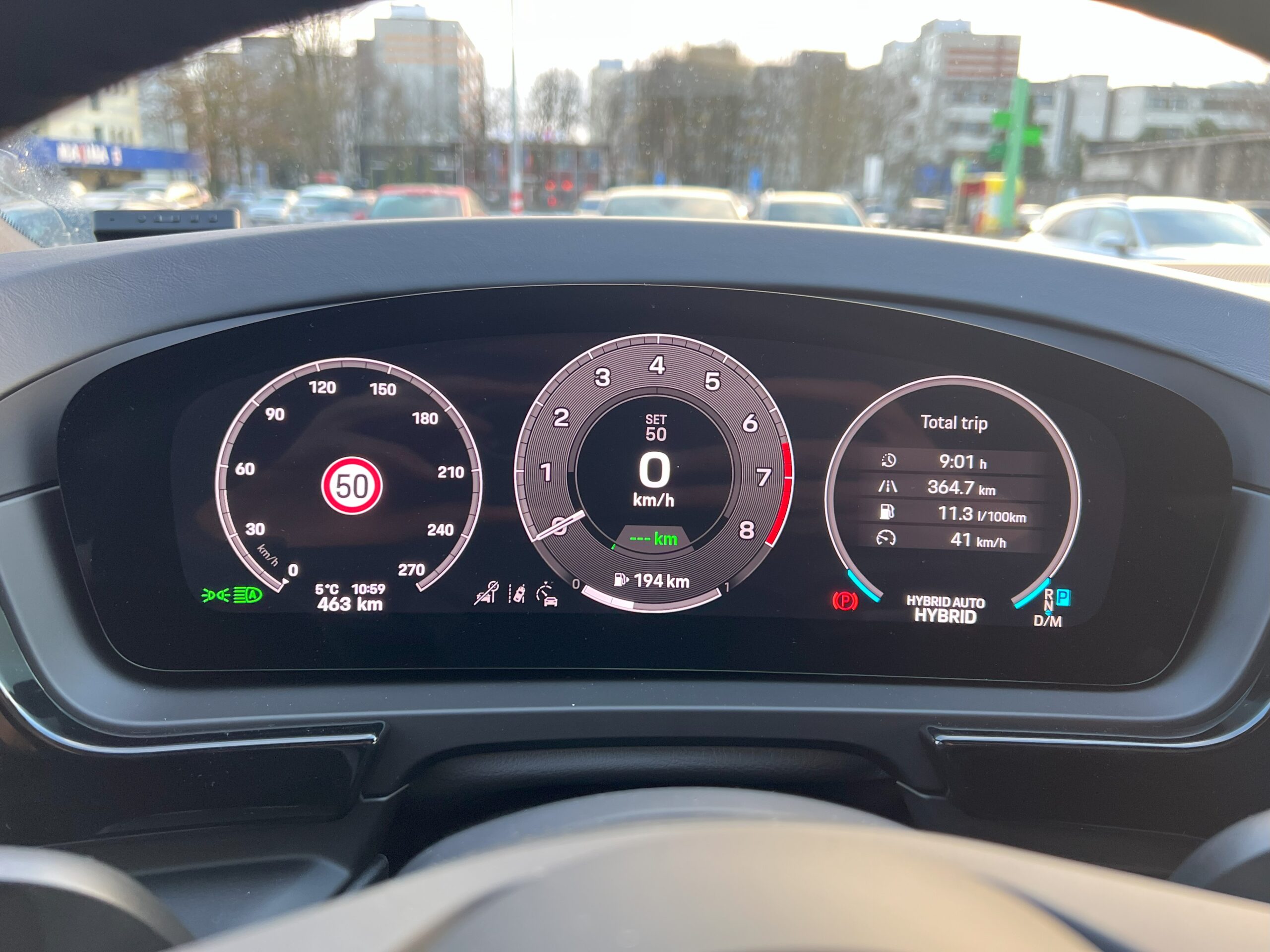 Porsche Cayenne E-Hybrid, Kaur Kotkas