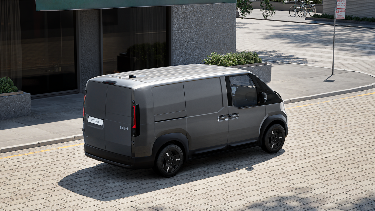 Kia PV5 Cargo