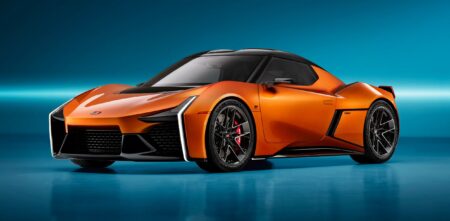 Toyota FT-Se ideeauto