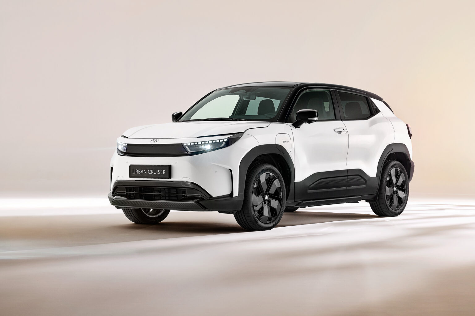 Toyota Urban Cruiser 2025