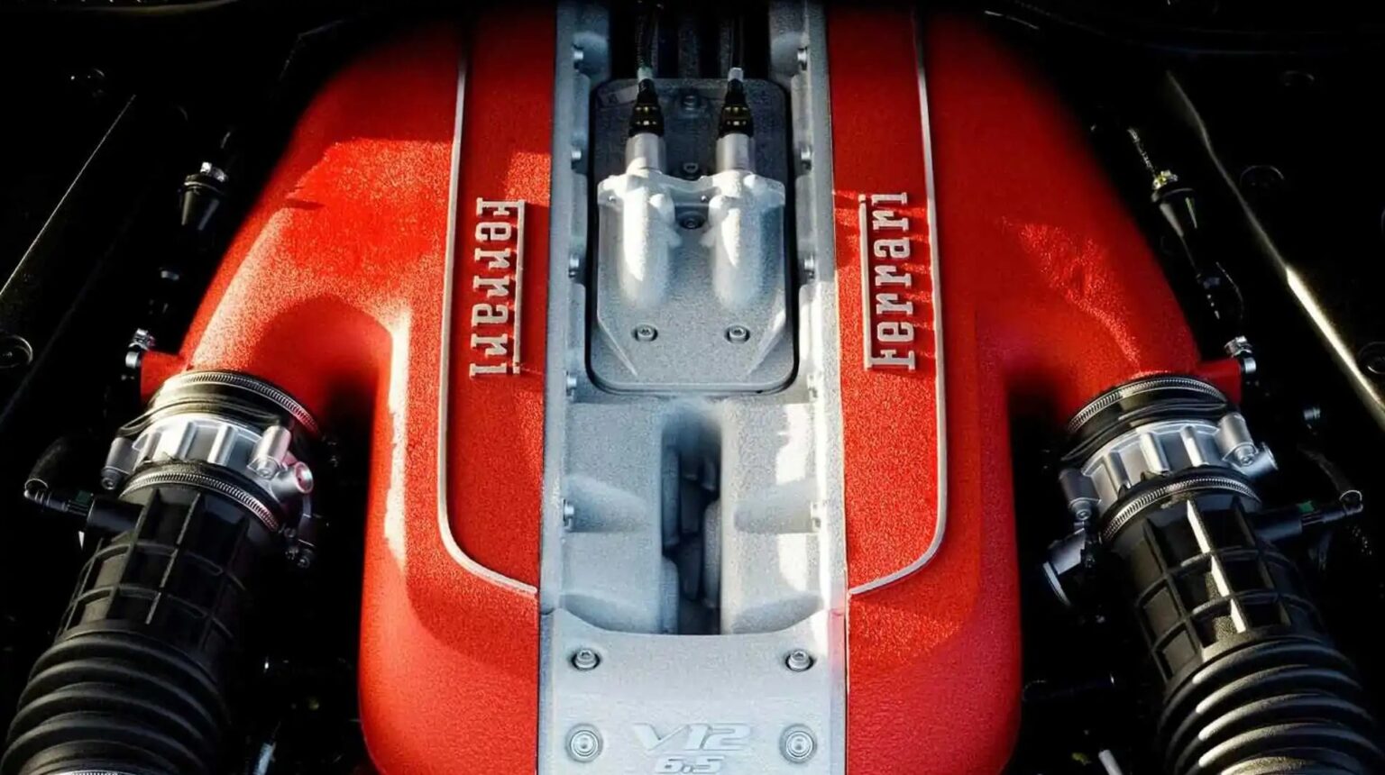 Ferrari V12