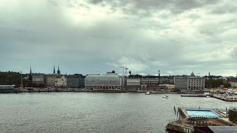 helsingis on oodata liikluskaost