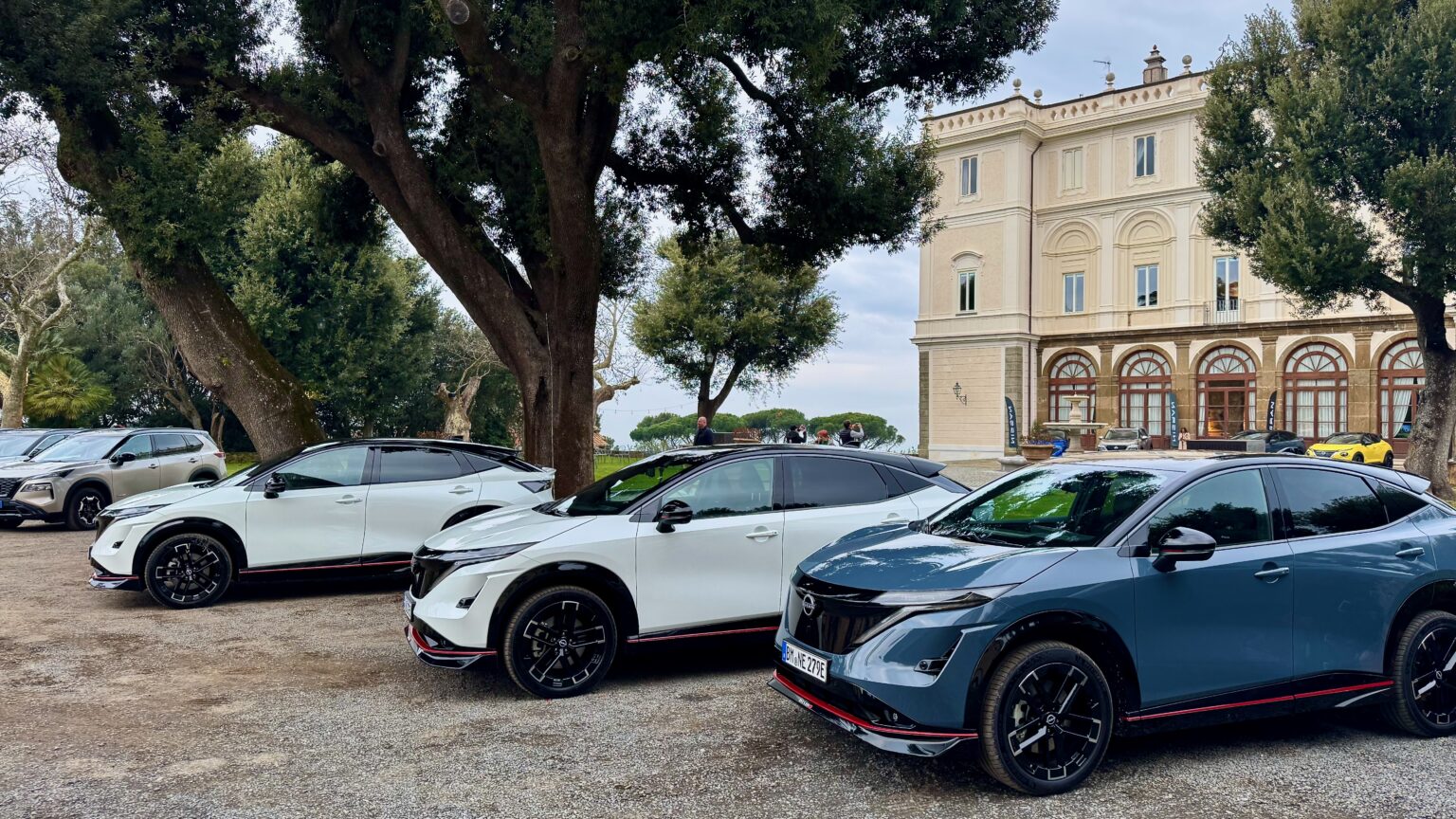 Nissan Ariya, nüüd ka NISMO versioonis – aga kellele!?