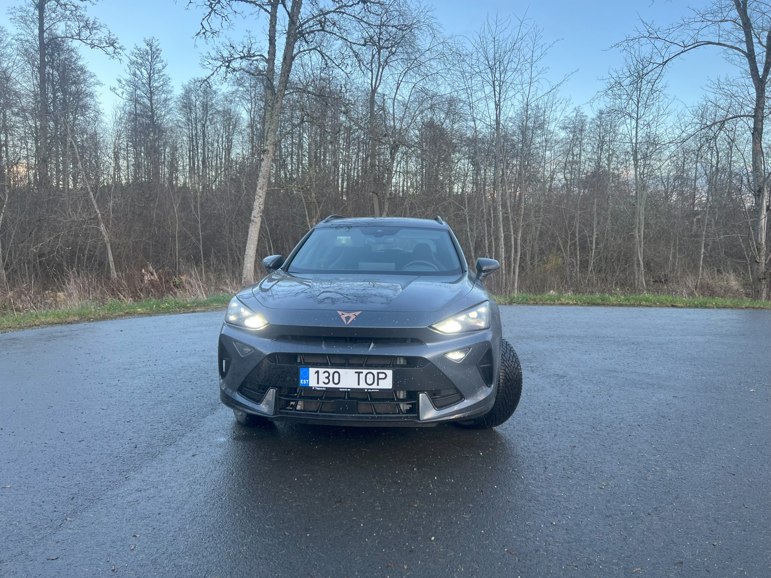 Cupra Formentor, Kaur Kotkas