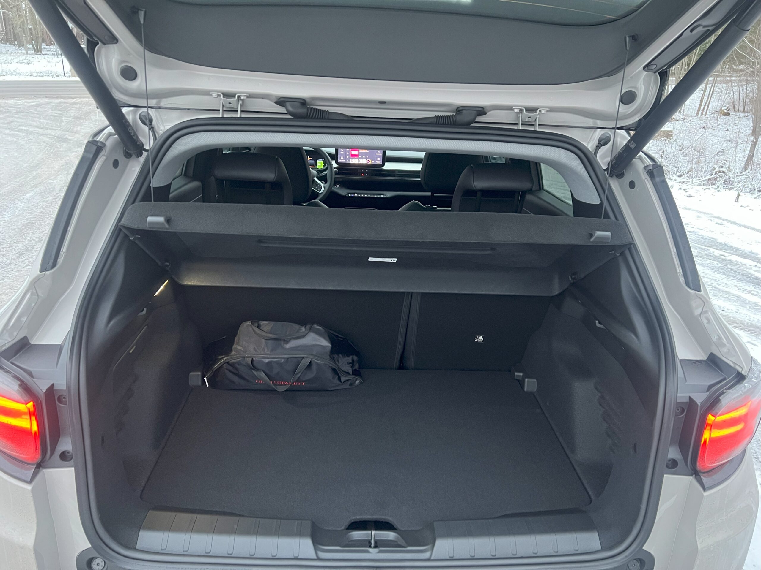 Jeep Avenger, Kaur Kotkas