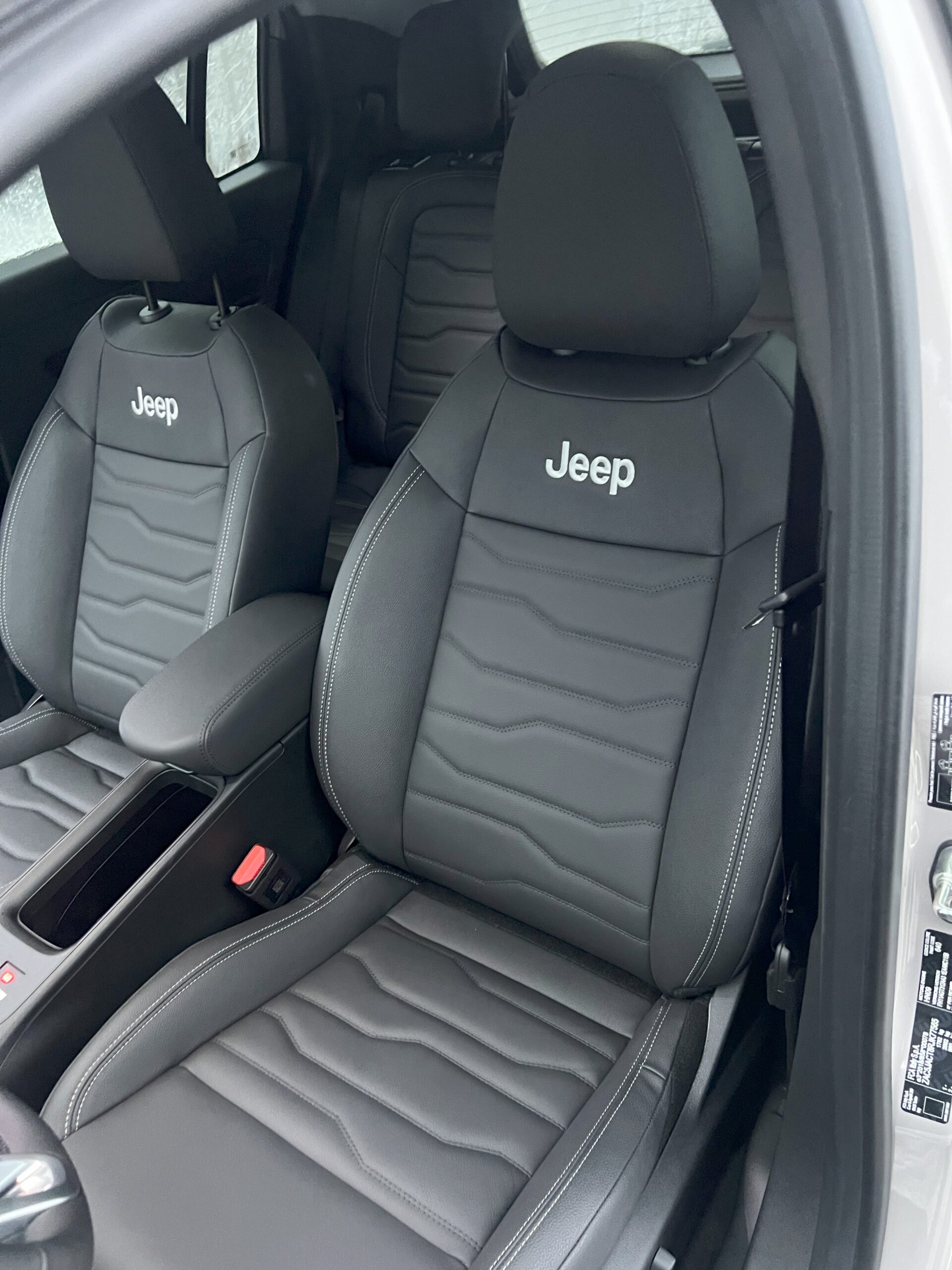 Jeep Avenger, Kaur Kotkas