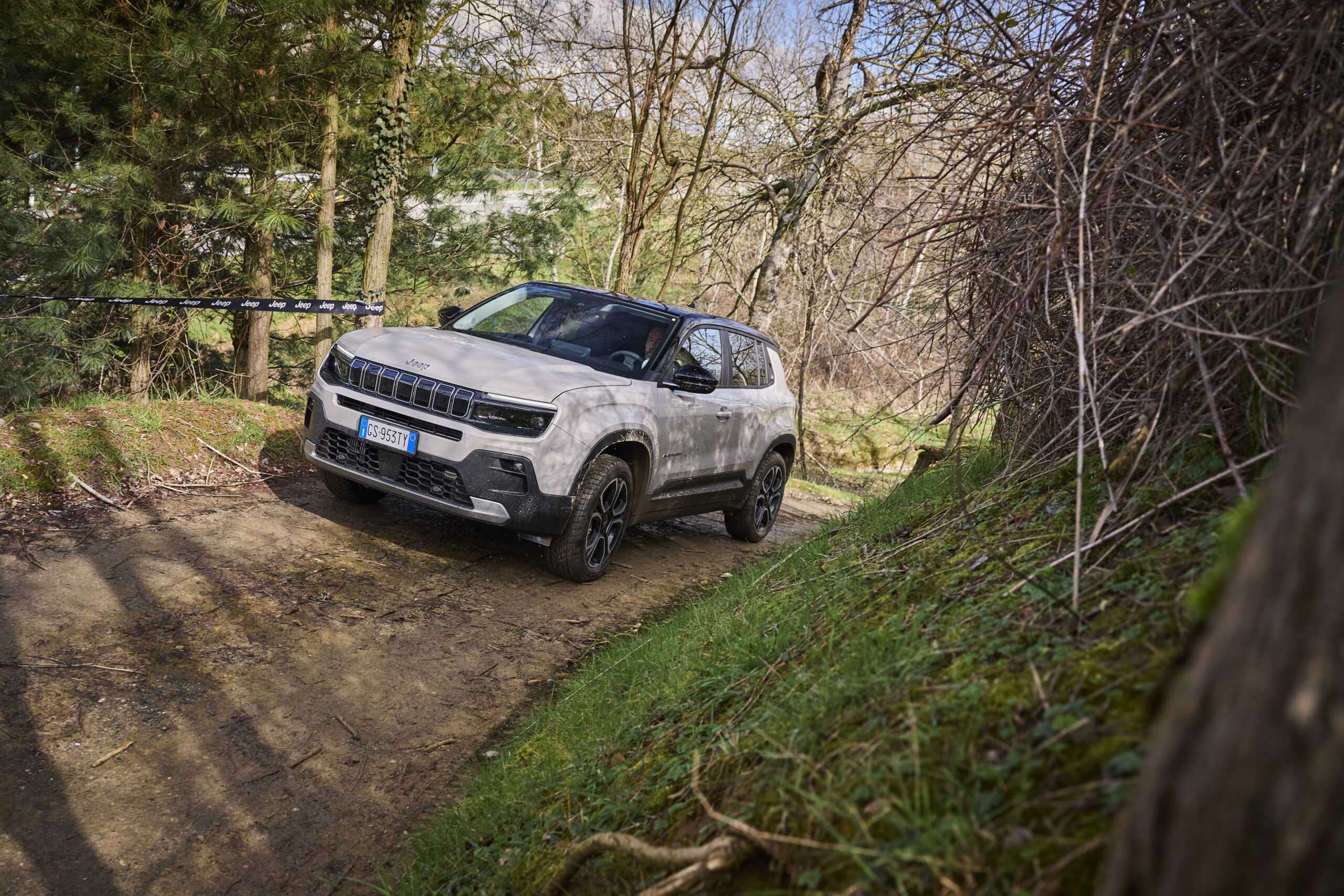 Jeep Avenger