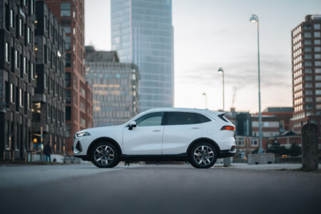 GWM Wey 03