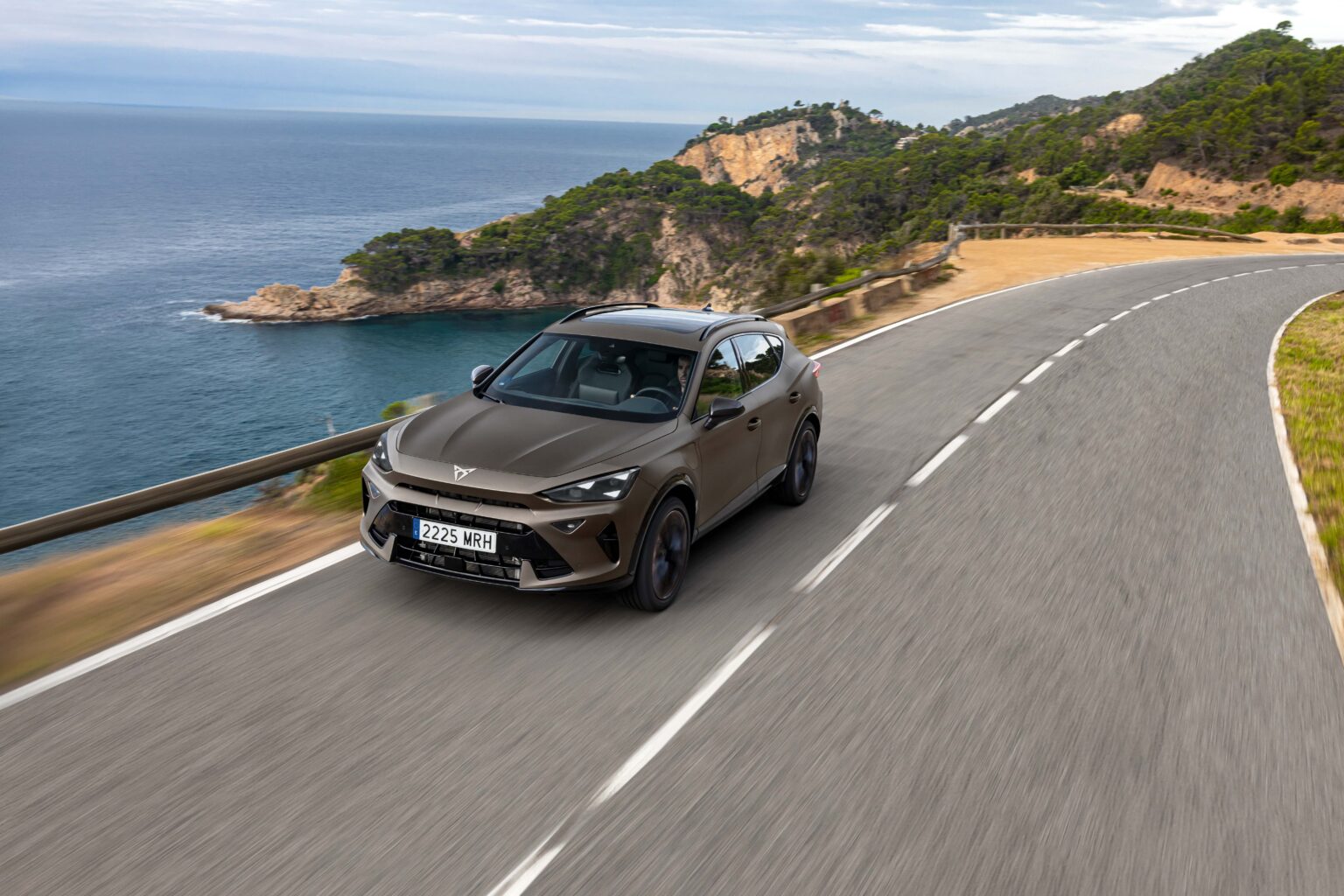 uus cupra formentor