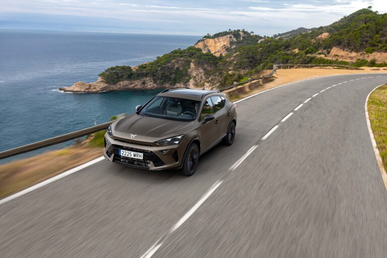 uus cupra formentor