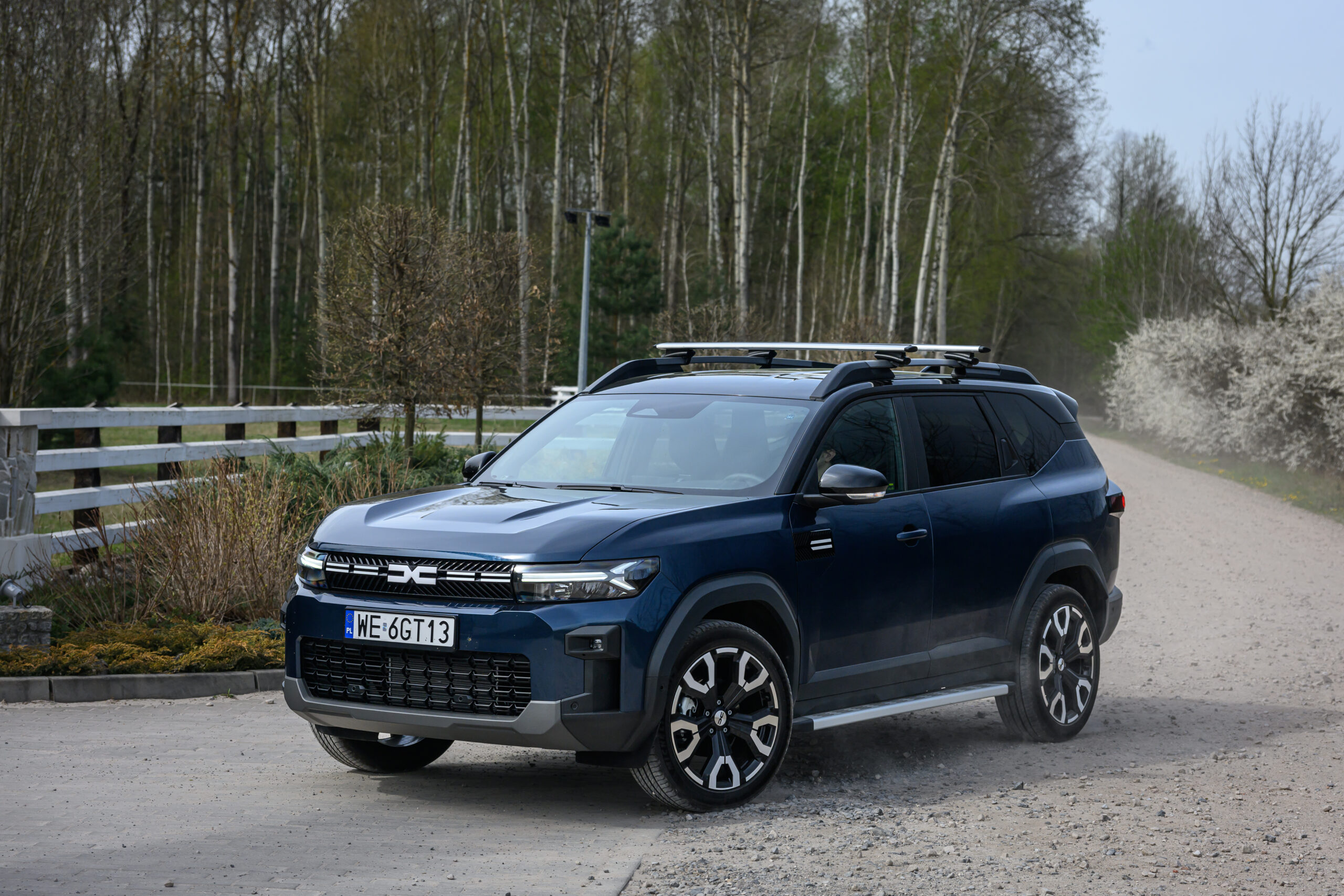 Dacia Bigster, Dominik Kalamus
