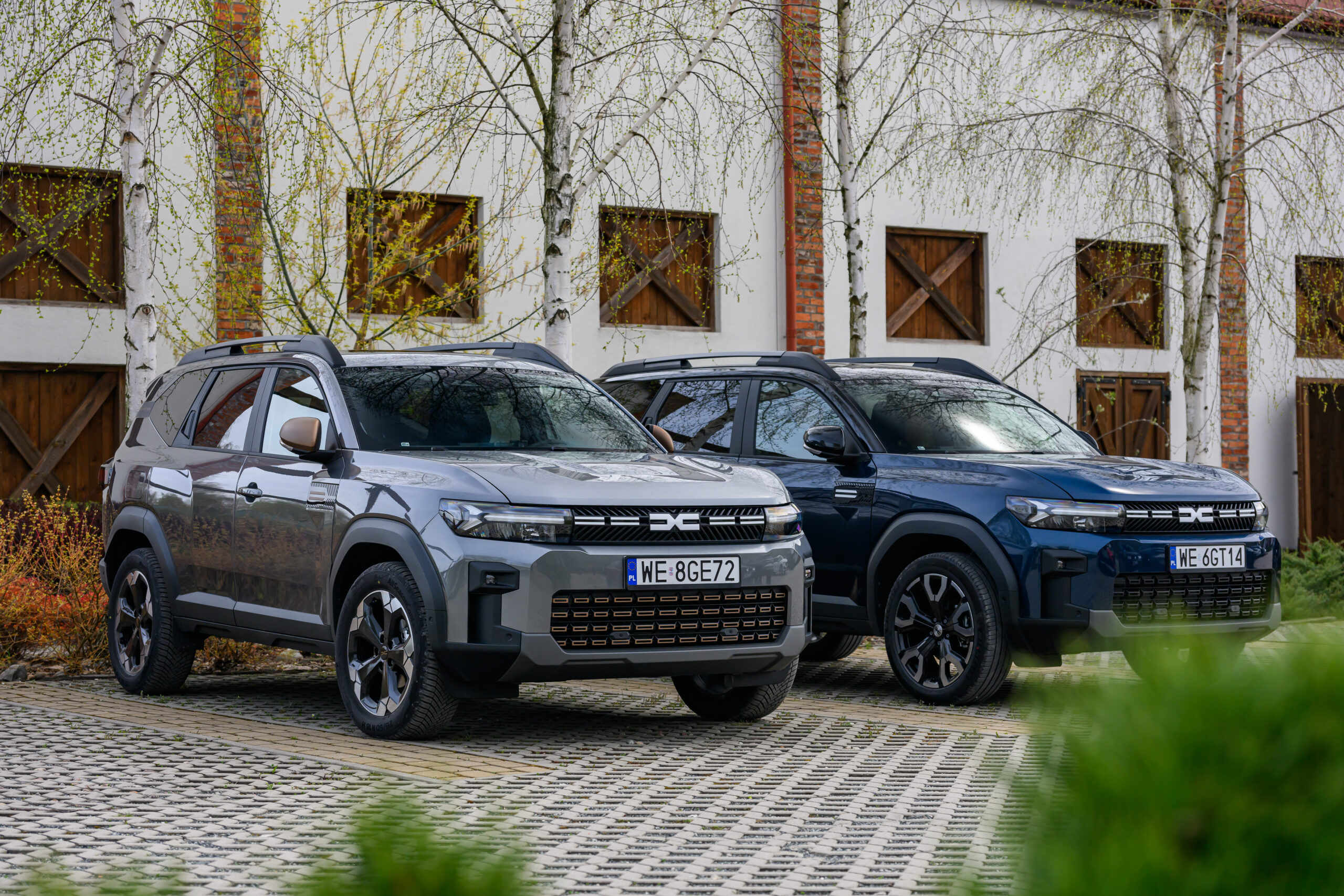 Dacia Bigster, Dominik Kalamus