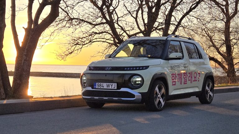 Hyundai Inster, Indrek Jakobson