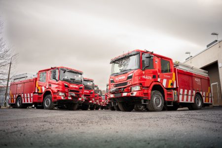 Päästeamet saab tänavu 46 uut päästeautot