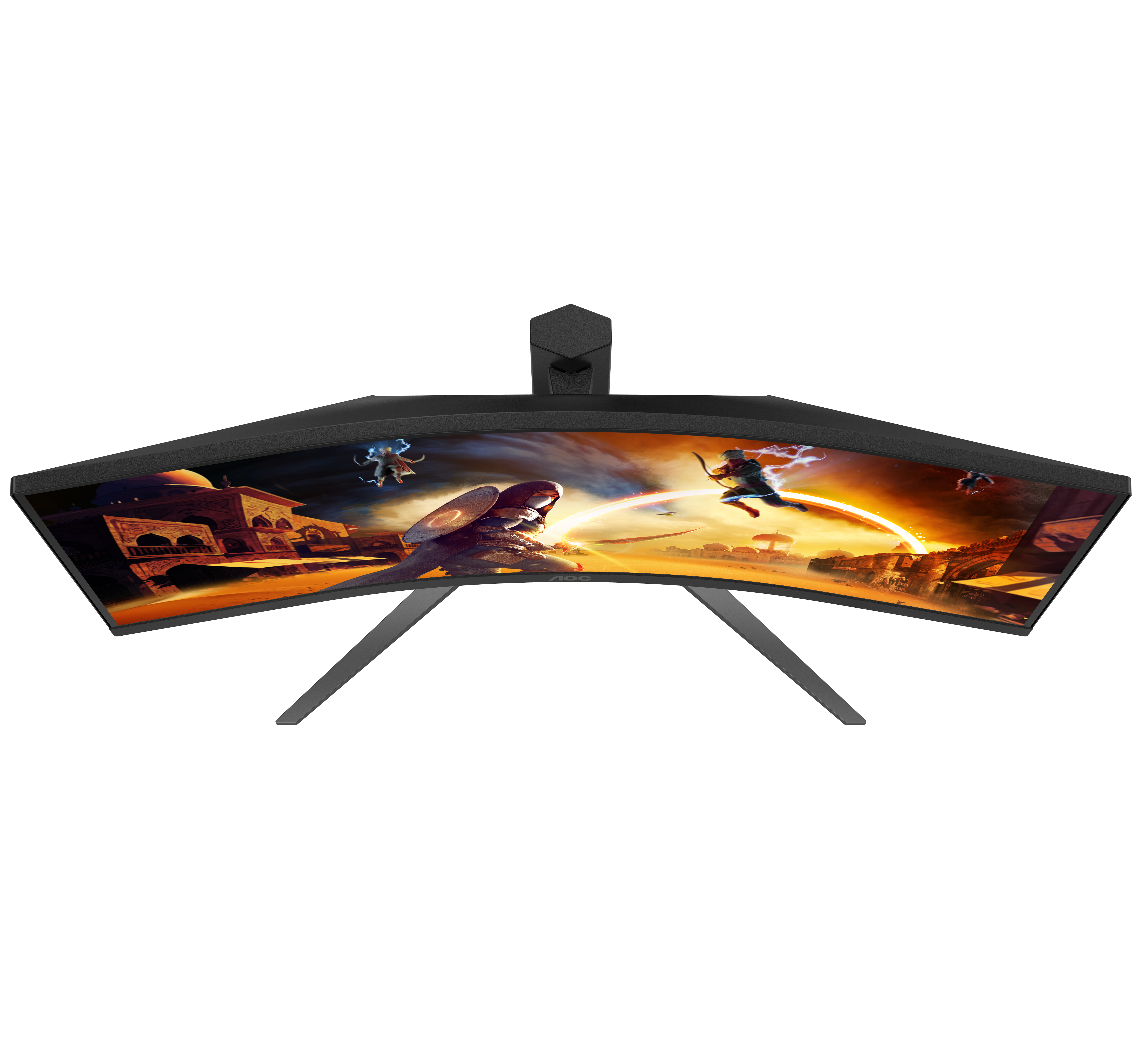 AGON by AOC CU34G4Z monitor