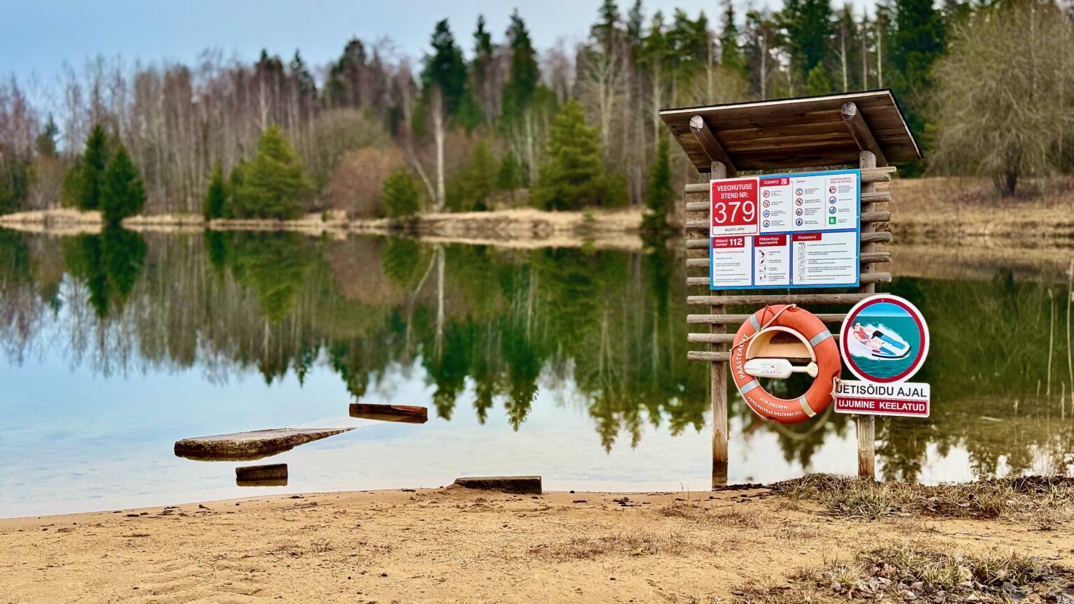 uppuja päästmine on uppuja enda asi