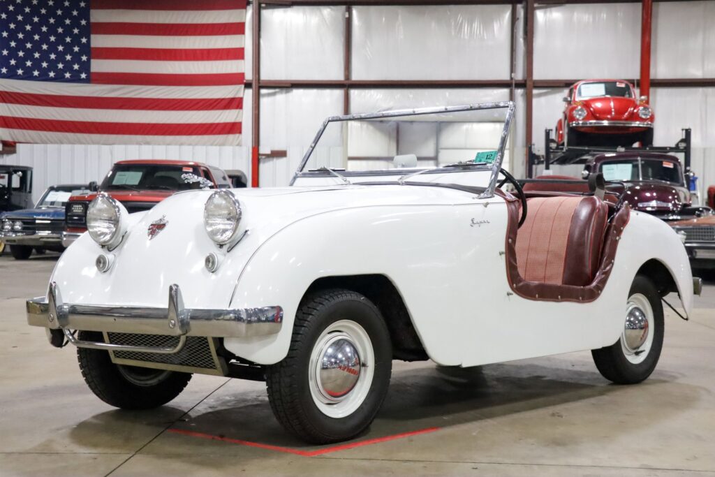 1950 Crosley Hotshot, GR Autogallery