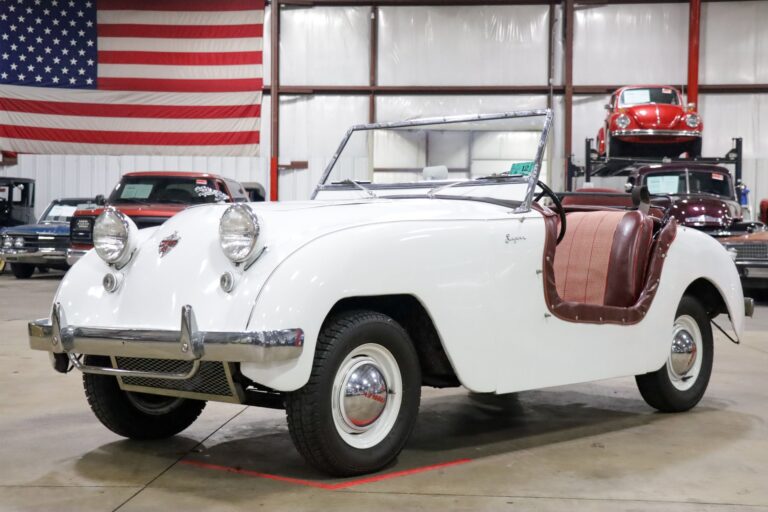 1950 Crosley Hotshot, GR Autogallery
