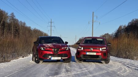 Alfa Romeo Junior ja Citroën ë-C3, Indrek Jakobson