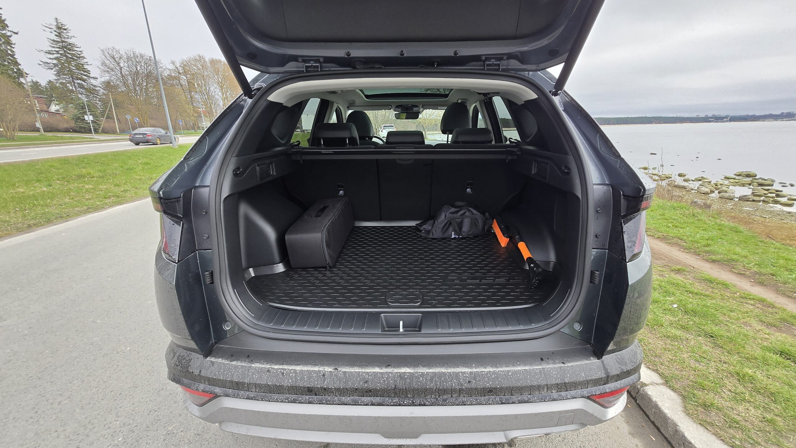 Hyundai Tucson, Indrek Jakobson