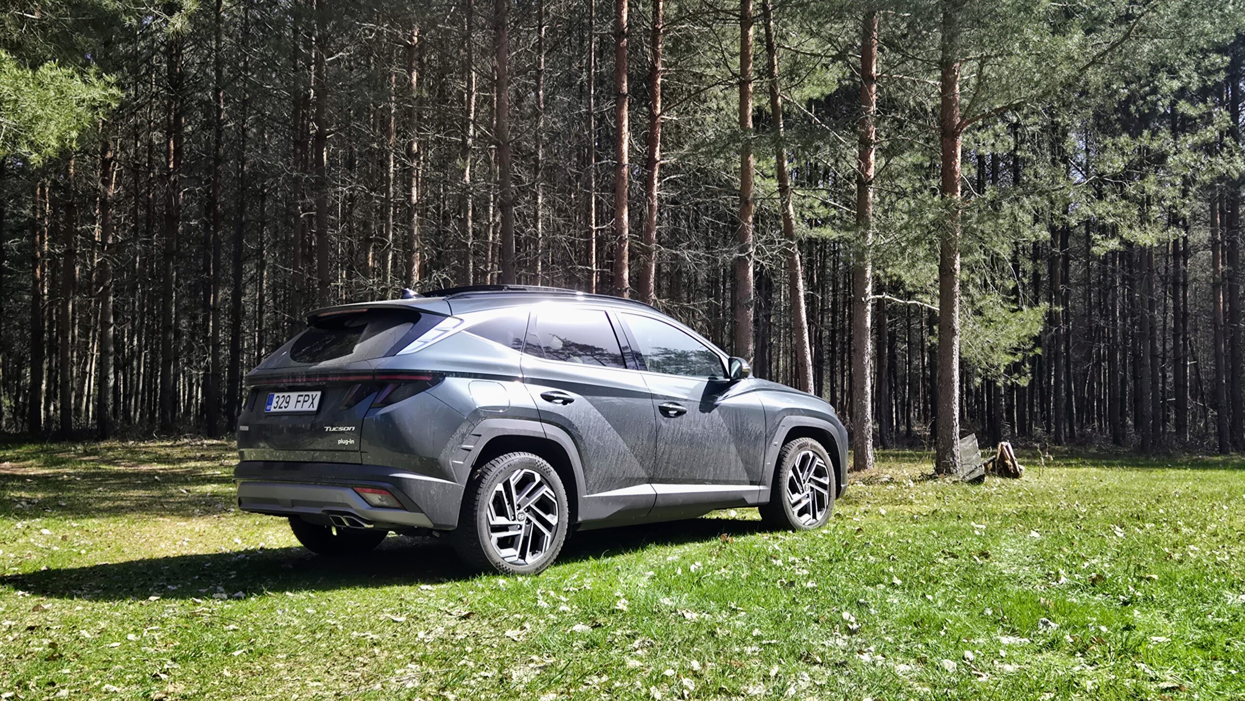 Hyundai Tucson, Indrek Jakobson