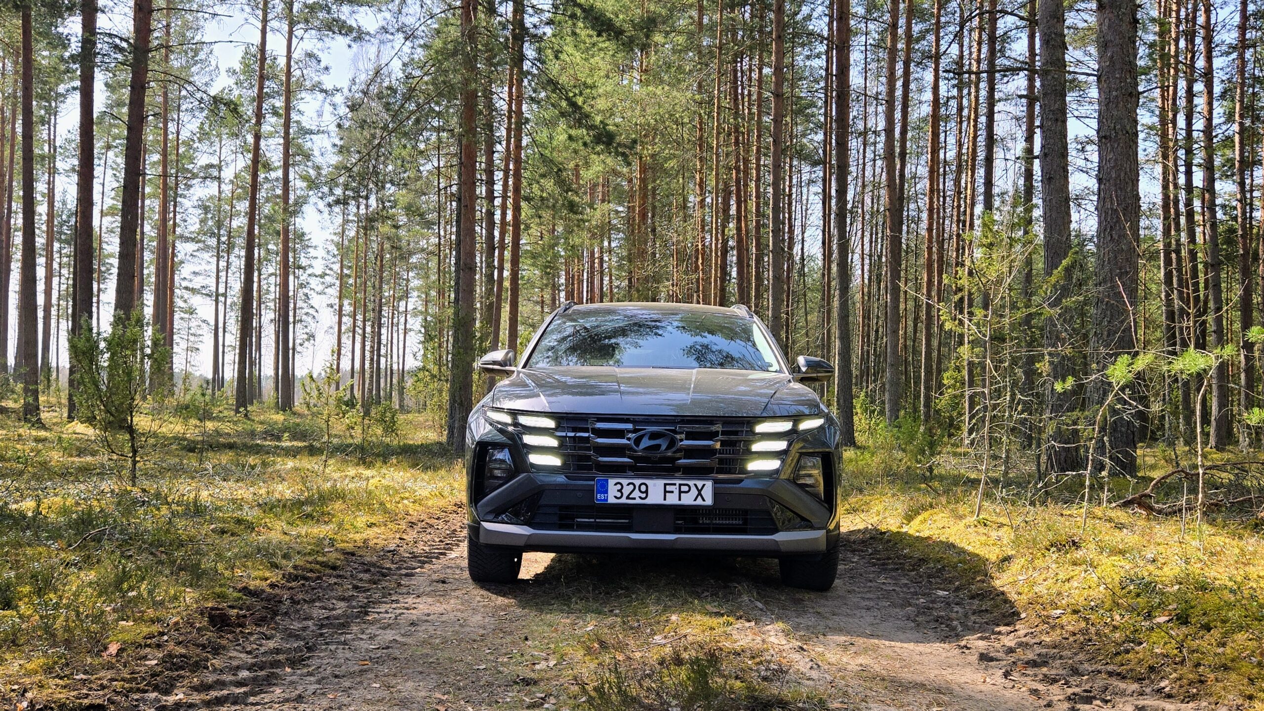 Hyundai Tucson, Indrek Jakobson