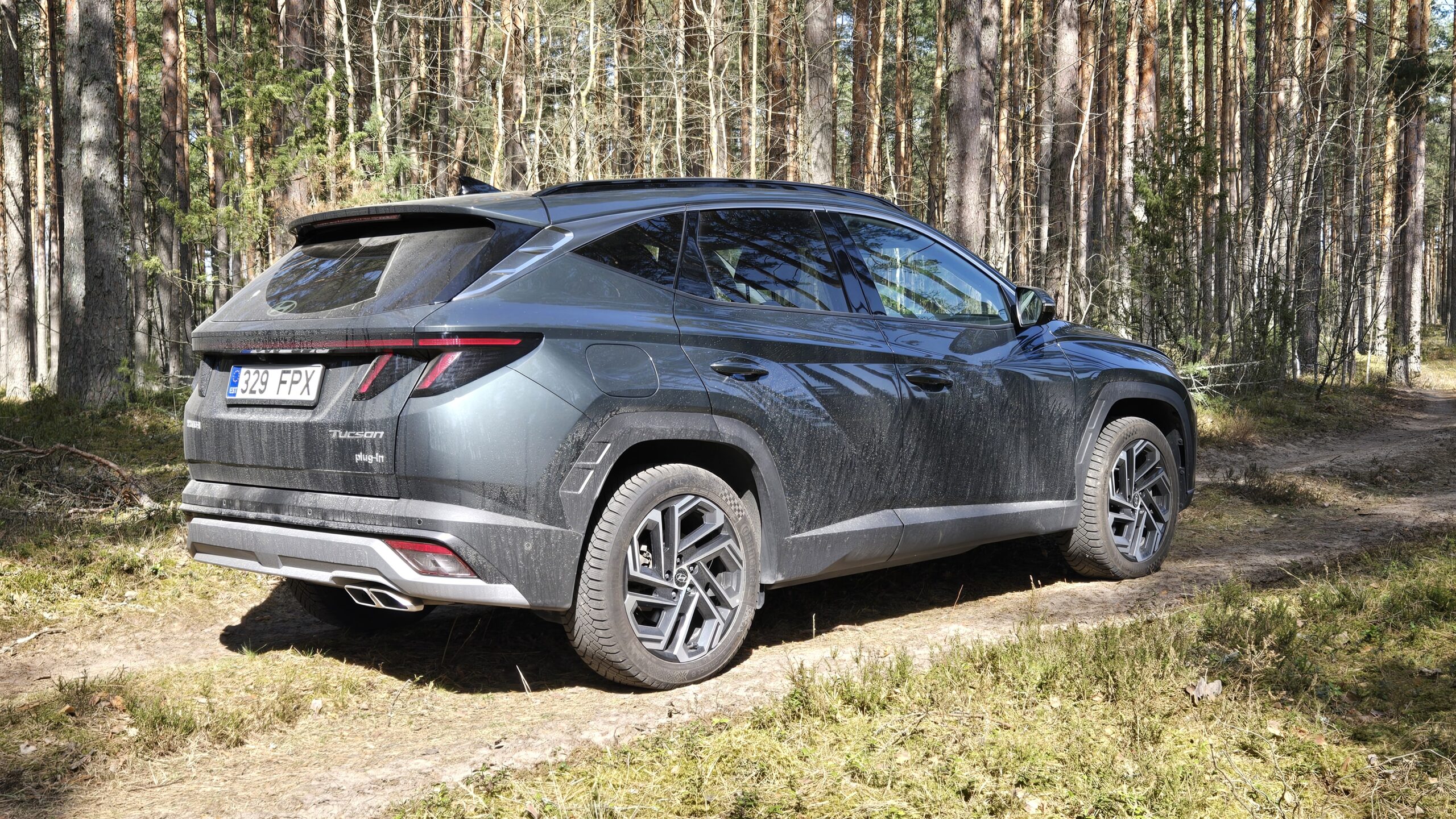 Hyundai Tucson, Indrek Jakobson
